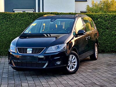 SEAT Alhambra DSG Style (Automatik, Navi, Kamera)