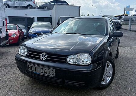 VW Golf Volkswagen 1.6 Aut.Comfortline Glasschiebedach*Tüv NEU