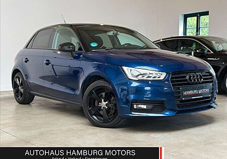 Audi A1 Sportback 1.6 TDI Sport XEN/NAV/KLI/SHZ/116PS