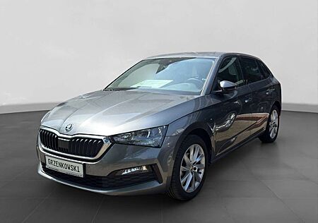 Skoda Scala Style