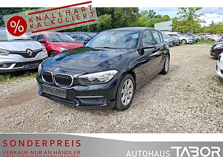 BMW 116 - i Klimaautomatik LM PDC SHZ HU 10/2026