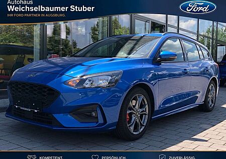 Ford Focus 700 Focus Turnier 1.0 EcoBoost Automatik ST-Line