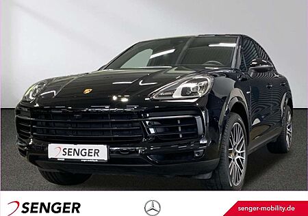 Porsche Cayenne Coupe E-Hybrid Luftfederung Soft-Close