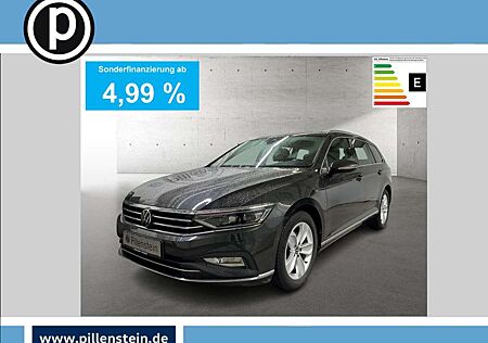 VW Passat Variant Volkswagen TSI ELEGANCE NAVI+AHK+KAM+ACC+17"