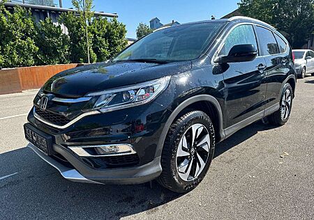 Honda CR-V Executive 4WD*8 Fach*Top Ausstattung*1 Hand