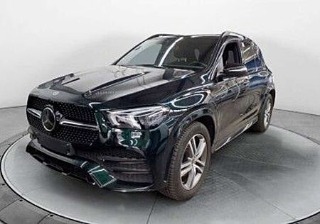 Mercedes-Benz GLE 400 d AMG 2x*SMARAGD*PANO*BURM*MEMO*STD-HZG