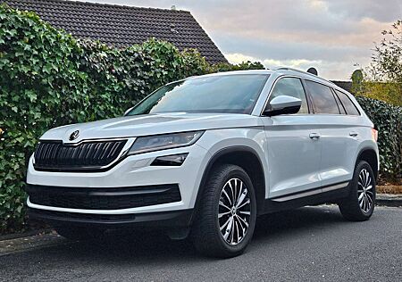 Skoda Kodiaq +2.0+TSI+4x4+DSG+Style