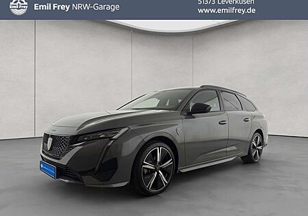 Peugeot 308 SW 130 EAT8 GT NAVI+LED+SHZ+PDC+ALCANTARA