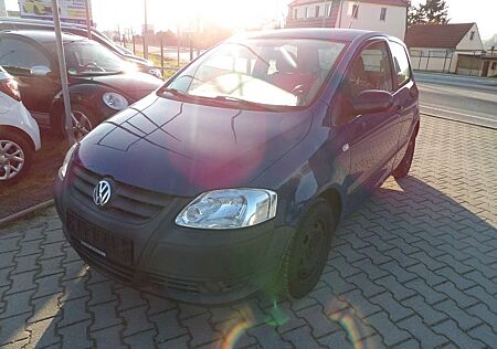 VW Fox Volkswagen Basis Isofix Servo. HU AU Neu