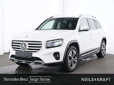 Mercedes-Benz GLB 220 d 4MATIC PROGRESSIVE+FAHRASSIST+TOTW+AHK