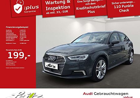 Audi A3 Sportback 40 e-tron sport *AHK*LED*PDC*NAVI*