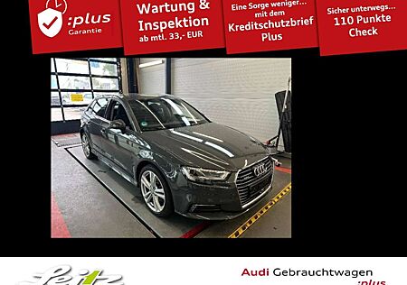 Audi A3 Sportback 40 e-tron sport *AHK*LED*PDC*NAVI*