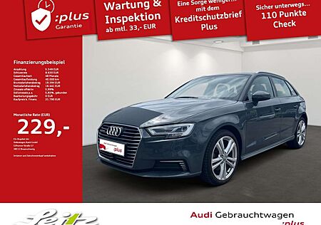 Audi A3 Sportback 40 e-tron sport *AHK*LED*PDC*NAVI*