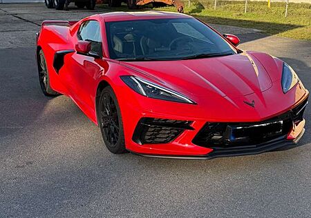 Chevrolet C8 Corvette Stingway