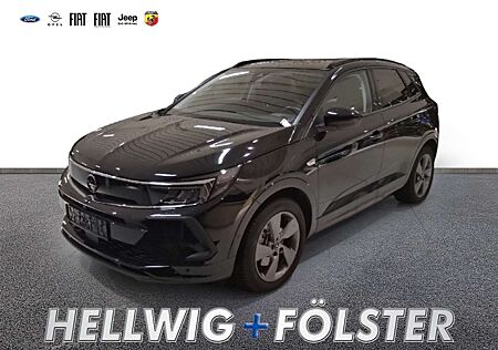 Opel Grandland GS Line 4x4 AHK-abnehmbar Navi Leder Klimasitze LE