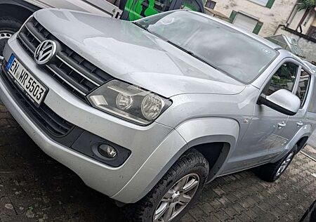 VW Amarok Volkswagen 2.0 BiTDI 4MOTION Autm. BMT