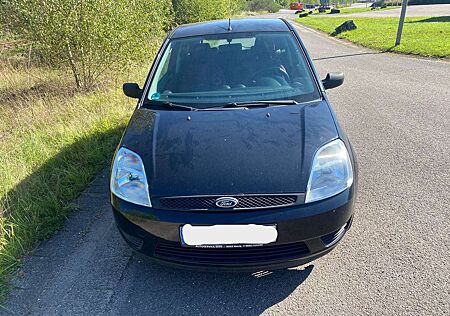 Ford Fiesta Futura TÜV neu