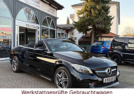 Mercedes-Benz C 200 AMG Line*Air-Scarf*ACC*LED*Kam*