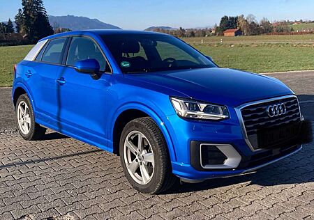 Audi Q2 1.4 TFSI cylinder on demand sport