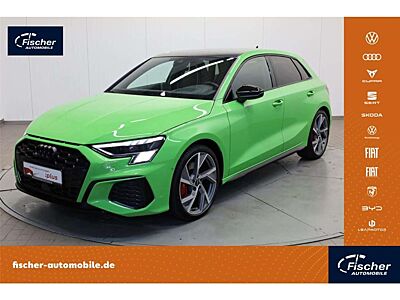 Audi S3 Sportback TFSI quattro Head-up/LED/B&O/Pano