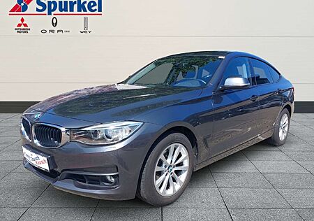 BMW 320 Gran Turismo Navigation, Bluetooth, Rückfahrkamera