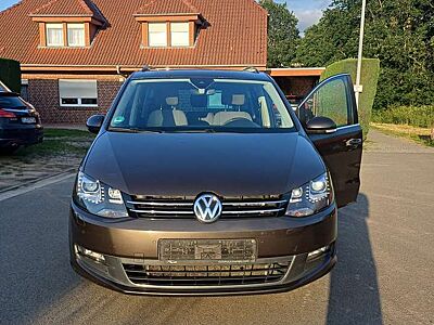 Volkswagen Sharan 2.0 TDI DSG (BlueMotion Technology) Comfortline