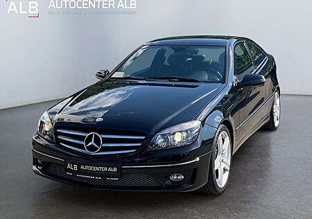 Mercedes-Benz CLC Kompressor/TEMPOMAT/KLIMA/TOP/