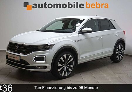 VW T-Roc Volkswagen 1.5TSI DSG 2xR-Line Virtual AHK Navi