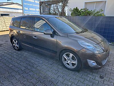 Renault Grand Scenic dCi * Automatik  - Klimaanlage  - Sitzheizung  *
