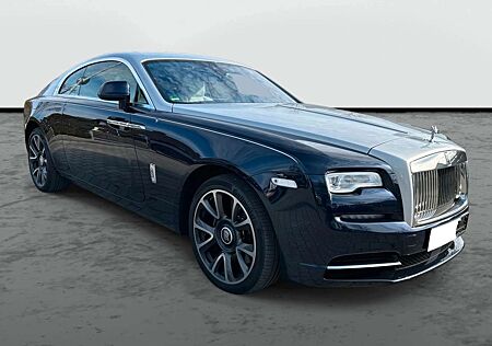 Rolls-Royce Wraith