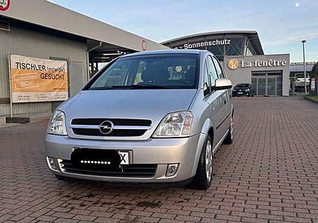 Opel Meriva 1.7 CDTI (Essentia)