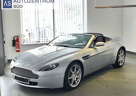 Aston Martin V8 Vantage V8 4.3l Roadster Dt. Ausfuerung/Wartung