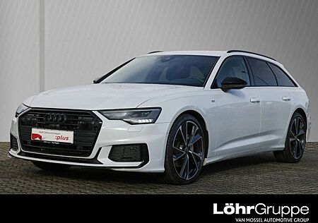 Audi A6 Avant 45 TDI quattro sport 2 x S line