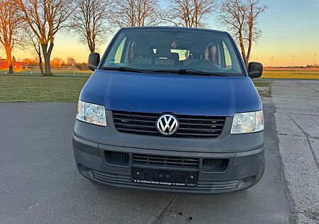 Volkswagen T5 Kombi Kombi lang **HU/AU NEU**