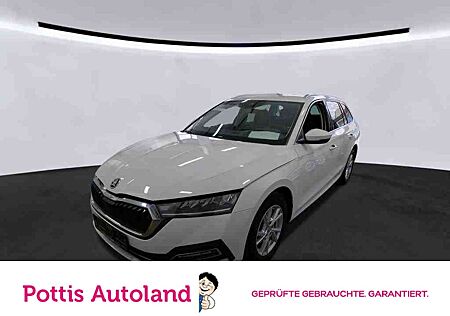 Skoda Octavia Combi 2.0 TDI DSG STYLE NAVI PDC KLIMA LED