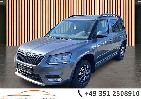 Skoda Yeti 2.0 TDI DSG Drive 4x4*Navi*