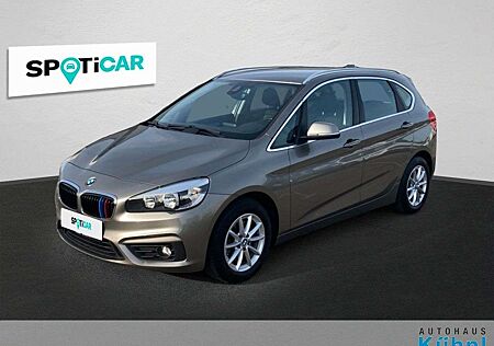 BMW 218 Sitzh/Klimaaut/PDC/Tempomat