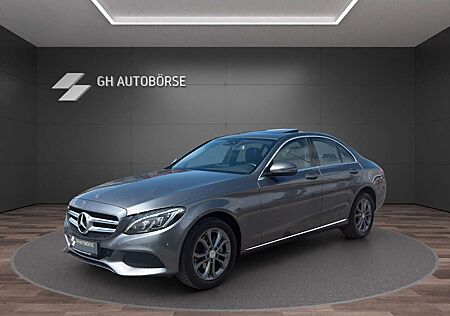 Mercedes-Benz C 220 d 4Matic Lim Avantgarde|LED|COMMAND|SB-DACH