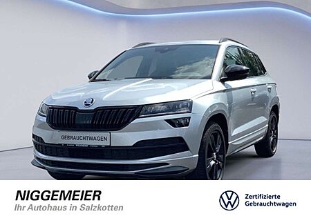 Skoda Karoq 2.0TDI SPORTLINE NAVI+LED+ACC+EL.HECKKL.+A