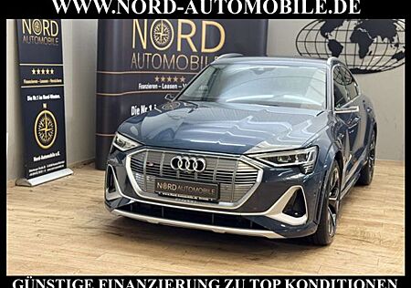 Audi e-tron S Sportback Matrix/HeadUp/AHK/21/B&O/Tour S