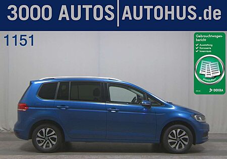 VW Touran Volkswagen 1.5 TSI Active Navi ACC vc DynLicht SHZ