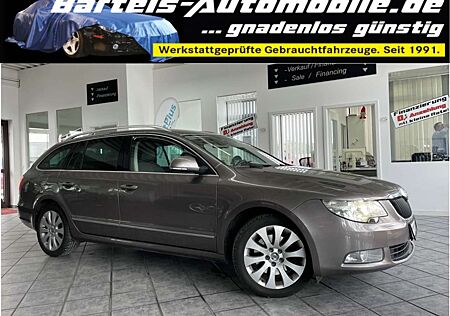 Skoda Superb Combi 1.8 TSI Elegance, Standheiz., Navi
