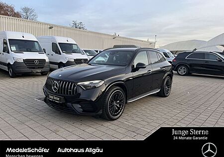 Mercedes-Benz GLC 43 AMG 4M Night Premium+ 21" Carbon Standheizung