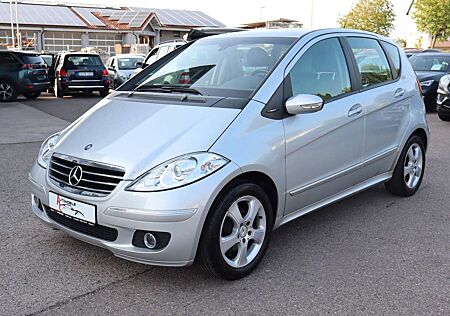 Mercedes-Benz A 150 8Fach_Klima_TÜV_ZV