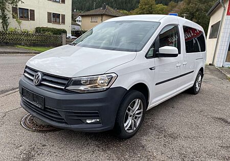 VW Caddy Volkswagen Maxi Trendline 2.0 TDI*Navi*AHK*PDC*