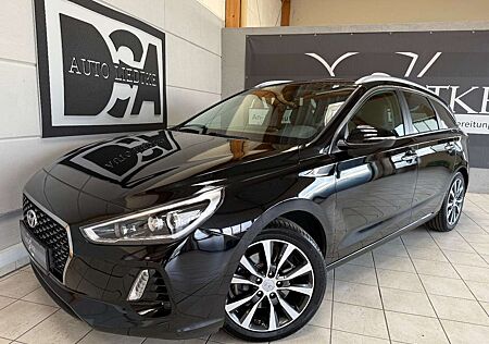 Hyundai i30 cw Style/Navi/Kamera/Sitzhz./Lenkrhz./Klima