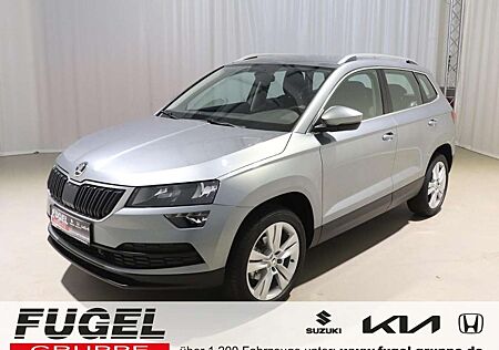 Skoda Karoq 1.5 TSI Klimaaut.|AHK|PDC