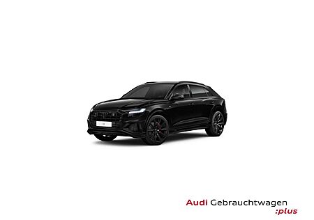 Audi Q8 50 TDI quattro HD Matrix HUD B&O 360° Massage