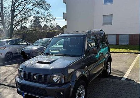Suzuki Jimny Style
