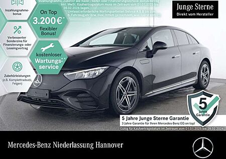 Mercedes-Benz EQE 300 AMG WideScreen Distr. LED Night Kamera PTS